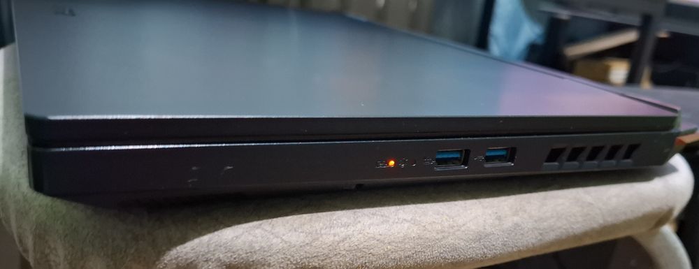 Игровой ноутбук Acer Nitro 5