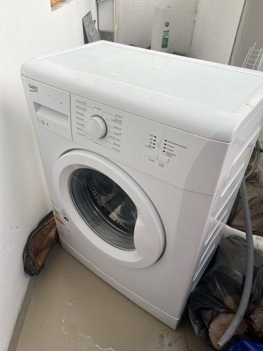 Beko Стиралный машина
