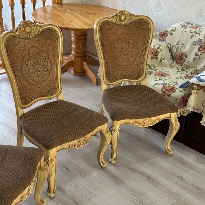 Продам!!! Стулья  5-шт по 3000