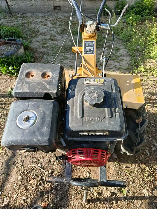 Продам мотоблок Хантер 15 л с