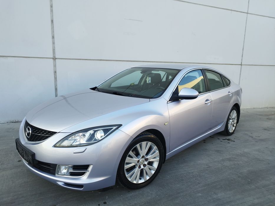 Mazda 6 2.0 Diesel fab.2009 ** ADUS AZI ** IMPECABIL ** 2999 EURO FIXX