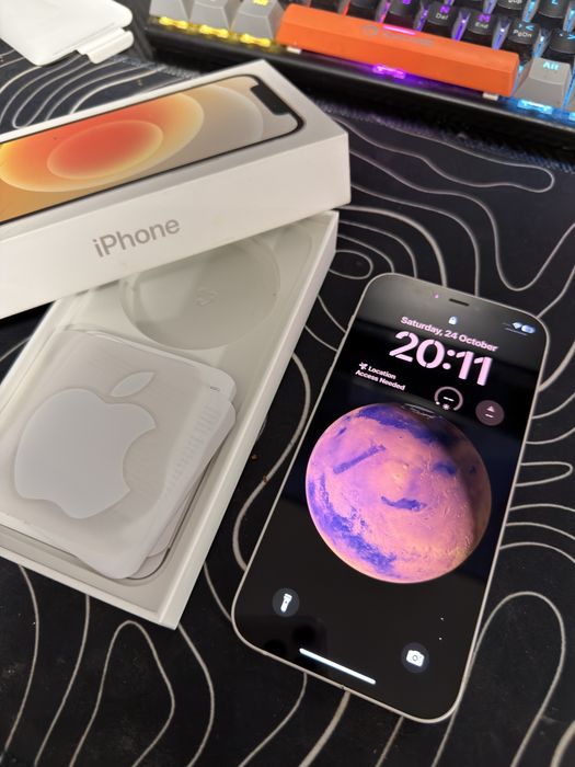 Iphone 12 128 gb White
