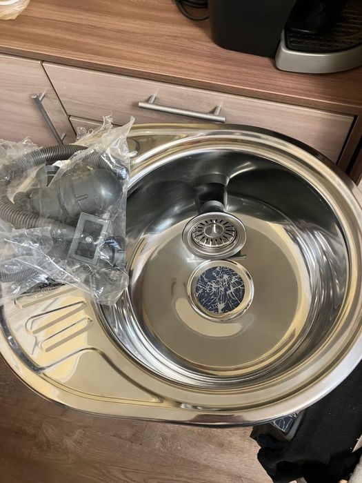 Продам мойку для кухни