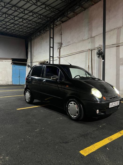 Matiz sotiladi 1800 gen bor