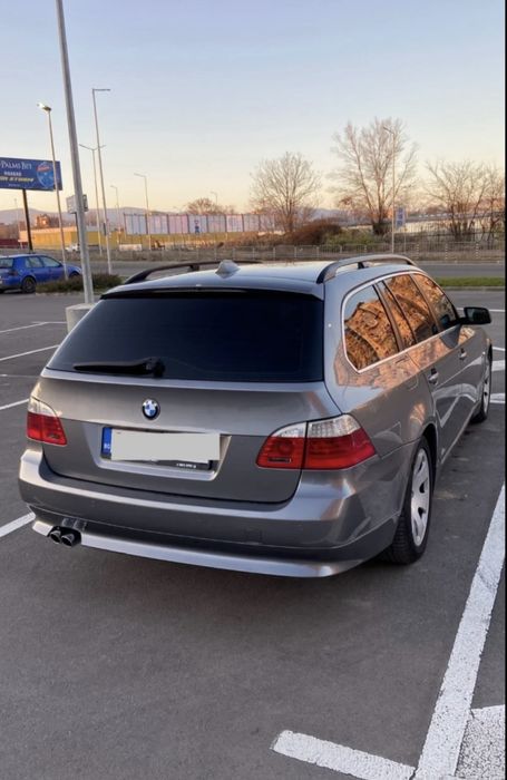 Автомобил BMW 525