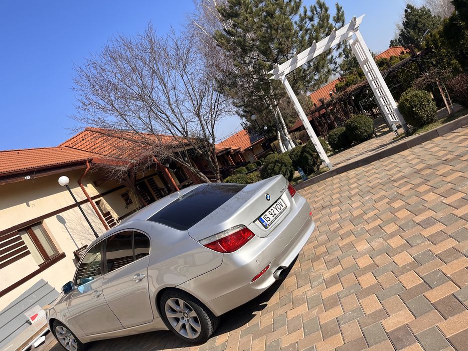 Vand BMW e 60 an 2007