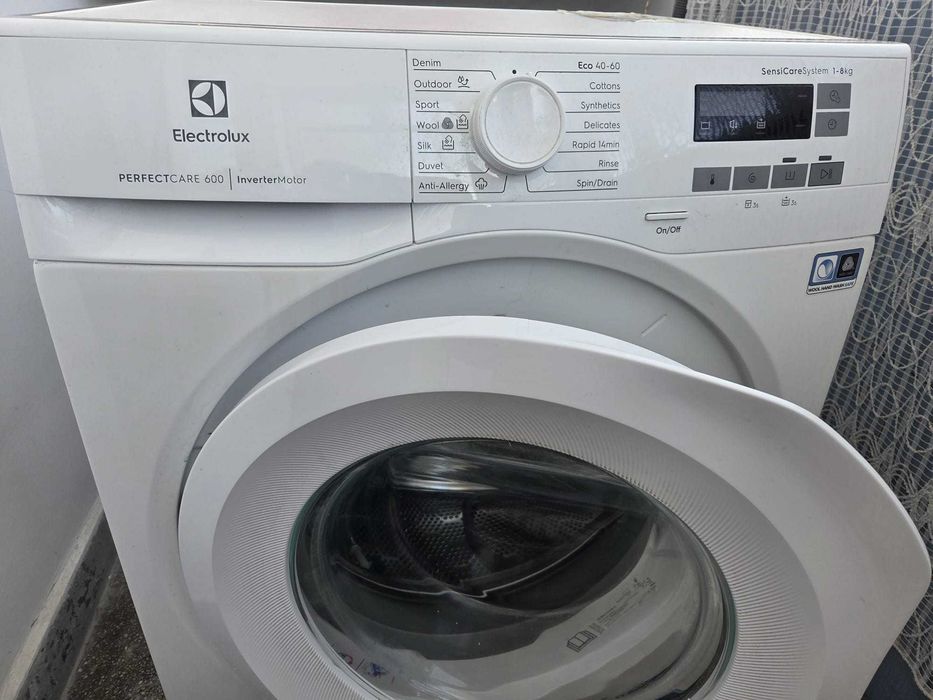 masina de spalat rufe ELECTROLUX