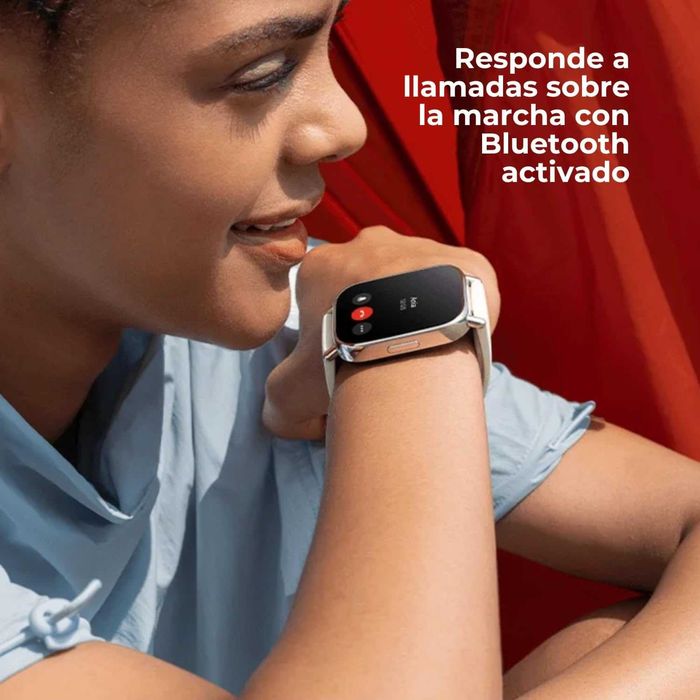 Xiaomi Redmi Watch 5 Lite Square Smartwatch с Bluetooth разговори