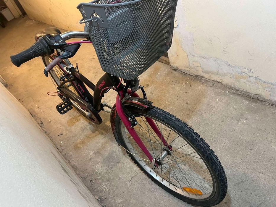 Детски велосипед BTWIN 24 цола
