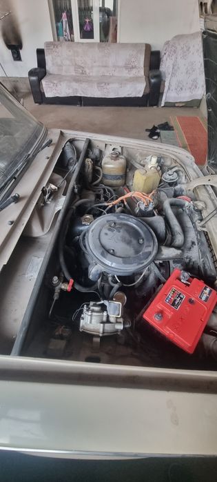 Vaz 2106 radnoy metan gaz