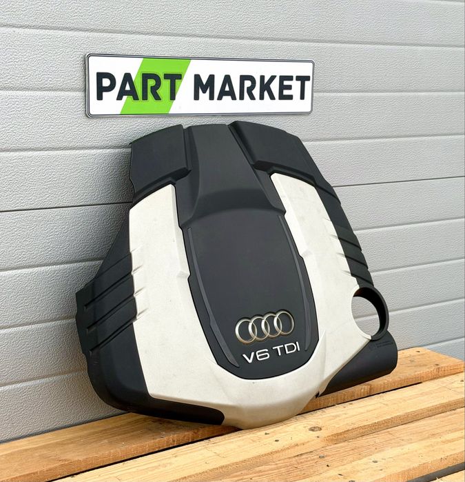 Кора капак двигател AUDI 3.0BITDI A6 A7 SQ5