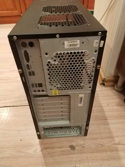 Корпус-системный блок Cooler Master