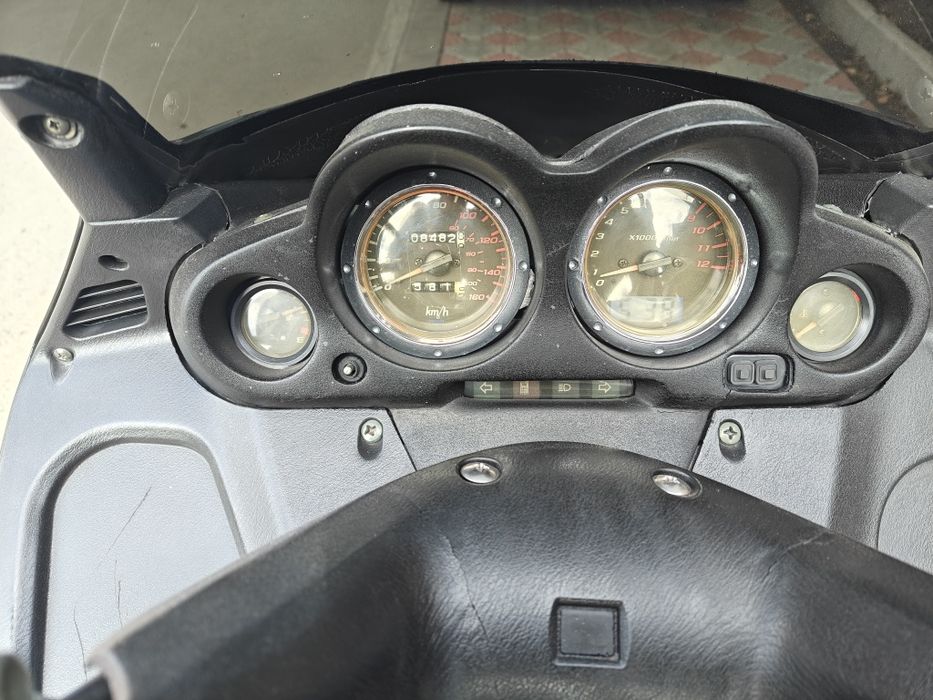 Максискутер Jonwey Ranger 250cc