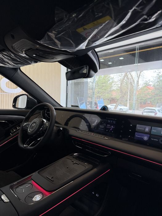 Новый Voyah Free 2026 Гибрид