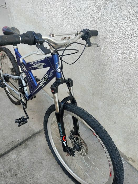 Bicicleta MTB DHS