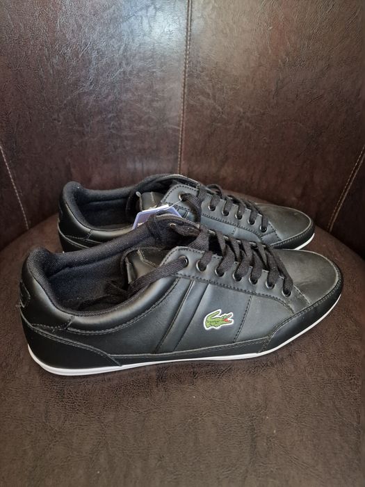 Adidasi Lacoste Chaymon BL21 1 CMA