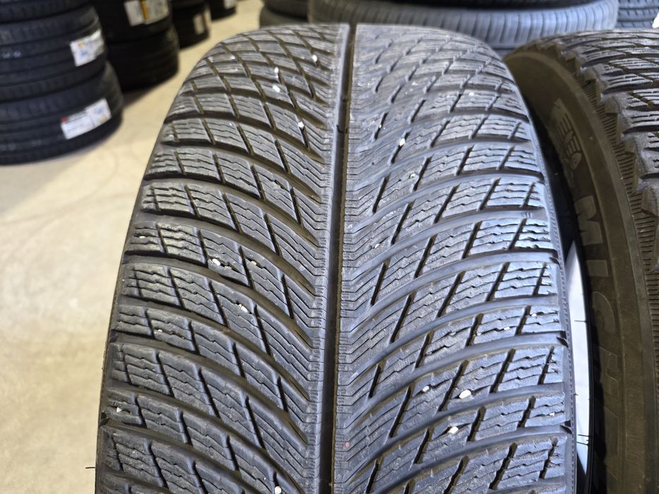 285/40/22 MICHELIN 2бр