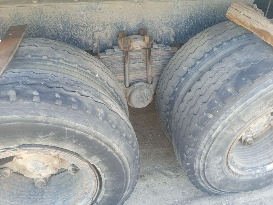 Yevro maz 2008 25 tonnalik