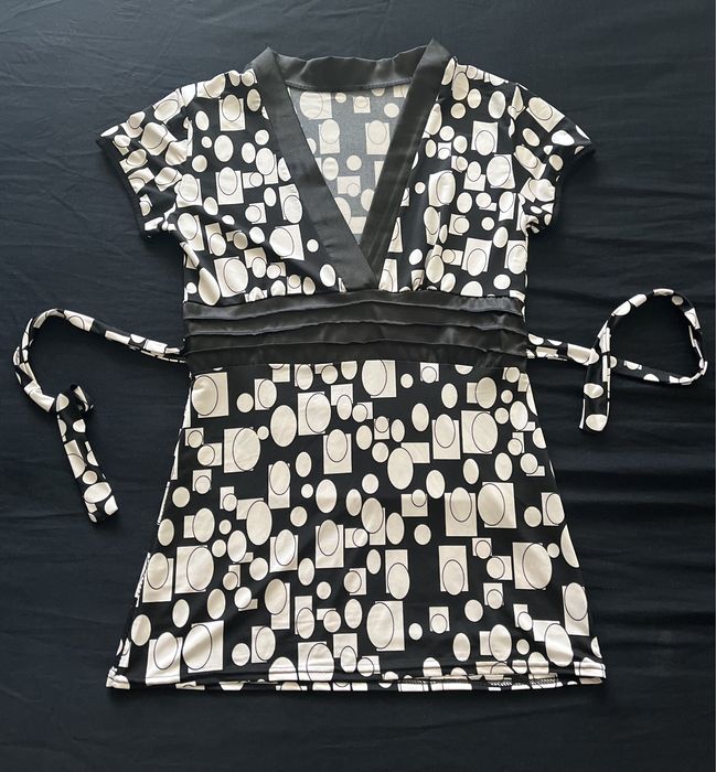 Лукс сатен блузи