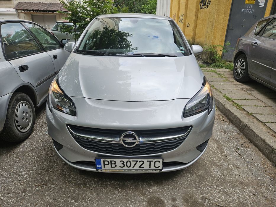 Opel Corsa E 1.4  бензин 2018