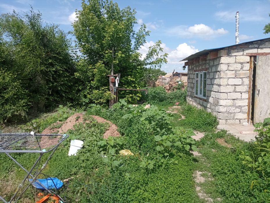 Продам дом в большом чагане