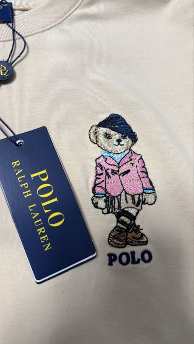 Дамски тениски Polo Ralph Lauren Bear