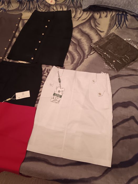 Продам новые  юбки. Размеры 46-54