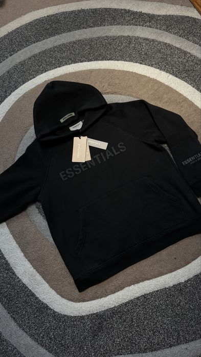 Hanorac Essentials Nou