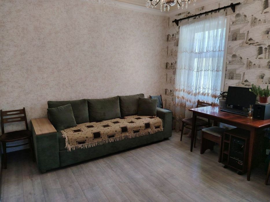 Продаётся участок 2 сот 2 комнаты Мирабадский район ул 8 марта