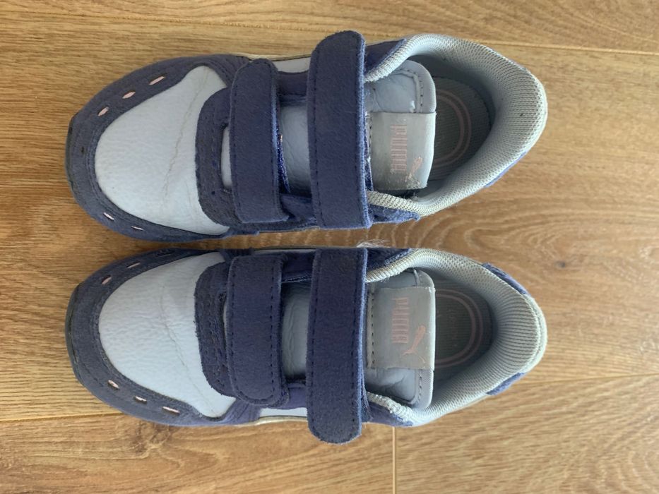 Puma за момиче 24 размер