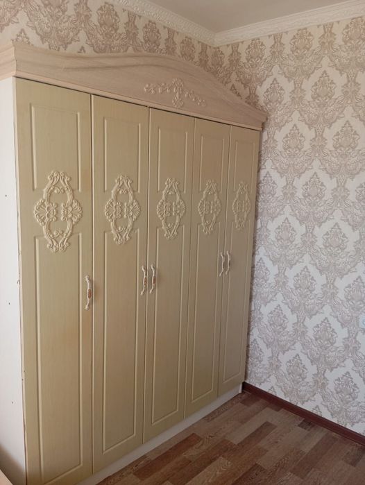 Продам Шифонер и тремо б.у