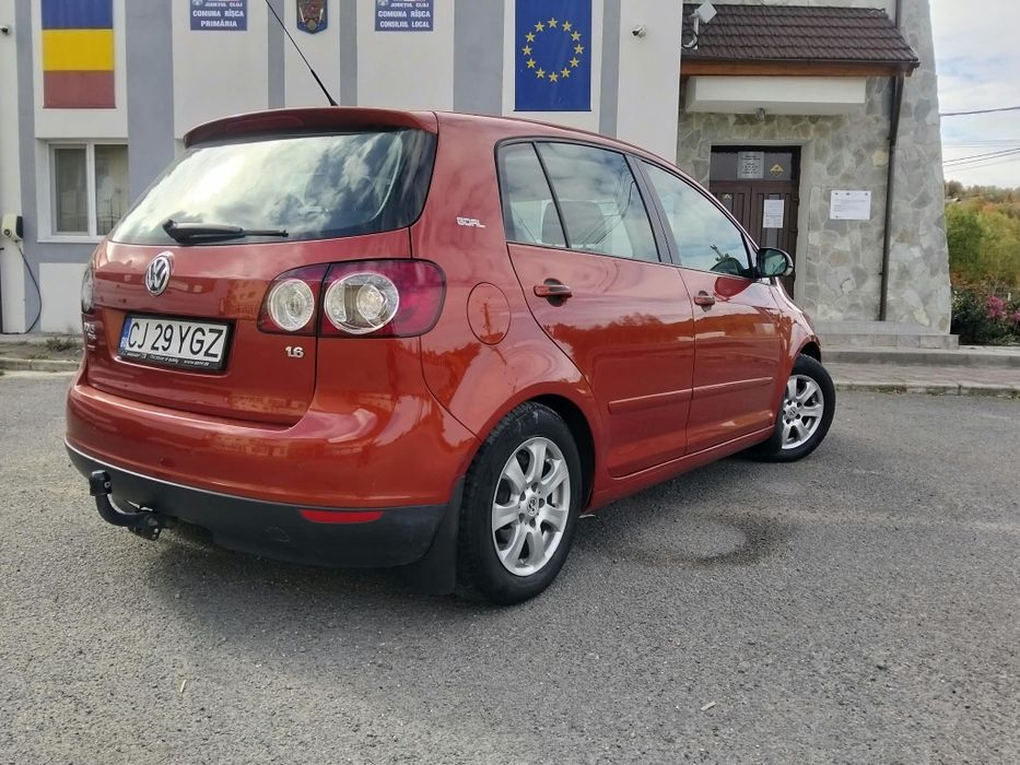 Volkswagen Golf 5 plus