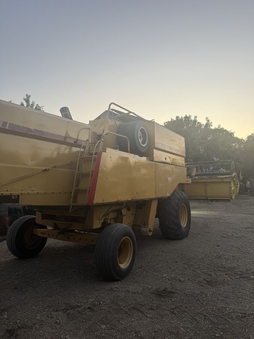 New Holland tx 34