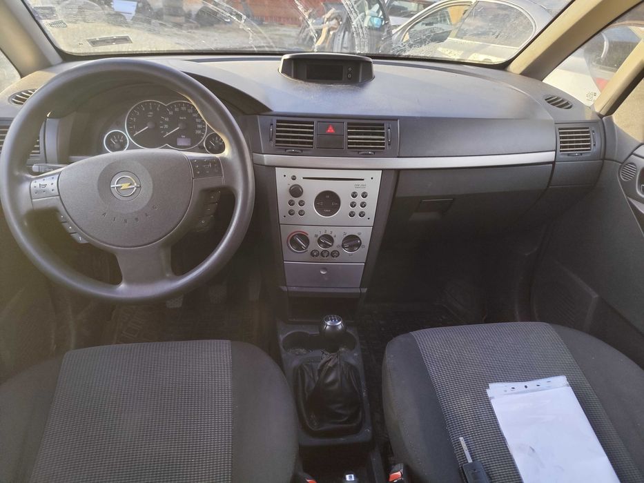 Опел Мерива 1.7 НА ЧАСТИ