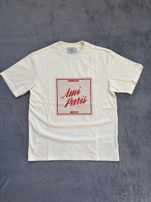 T-shirts Ami
