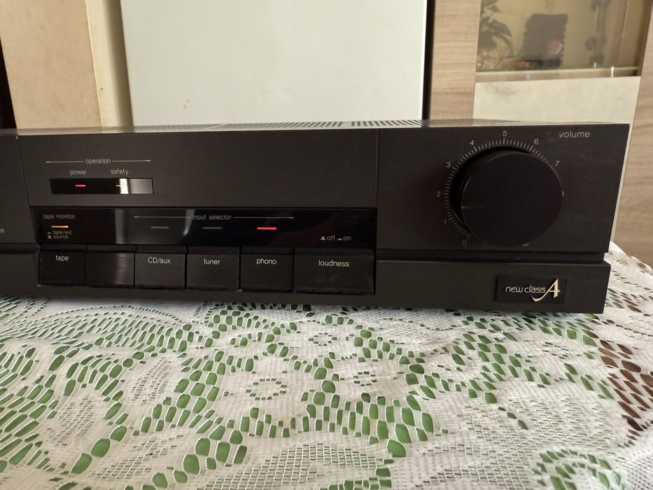 Technics SU-500 като нов