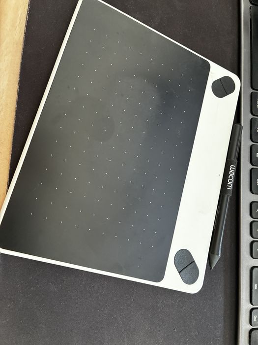 Wacom ctl 490 tableta grafica