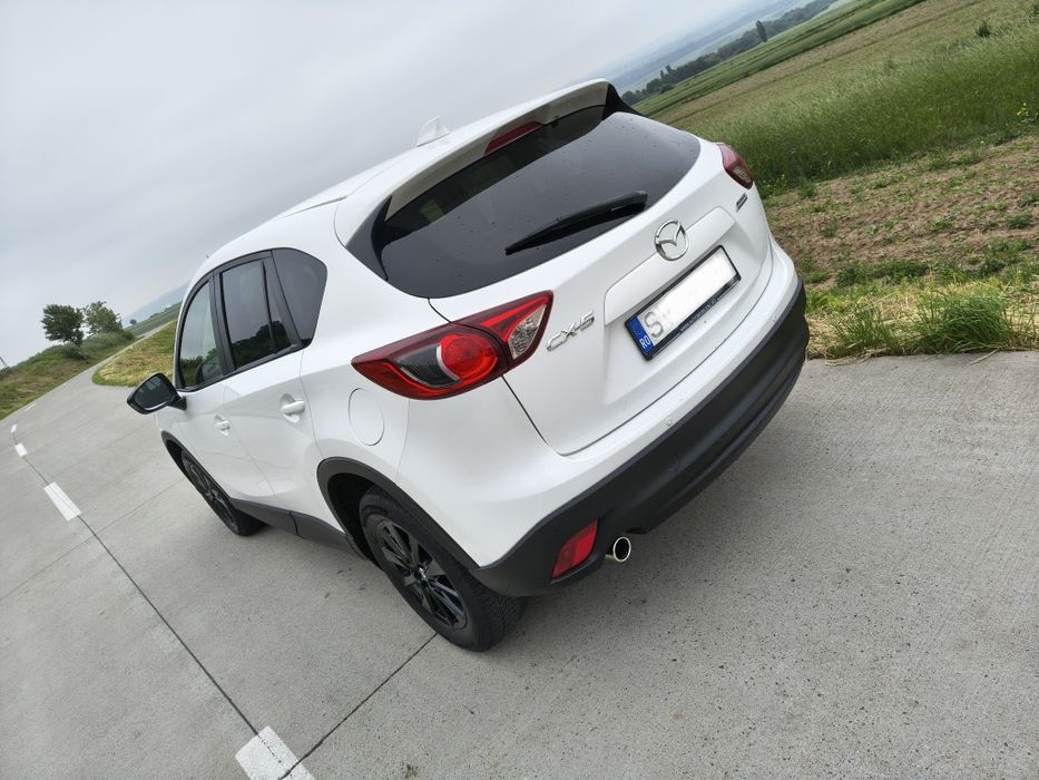 MAZDA CX-5 2014 — imagine 4