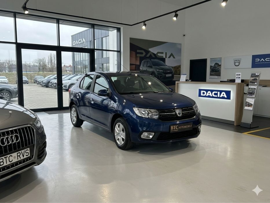 DACIA Logan 2019 — imagine 10