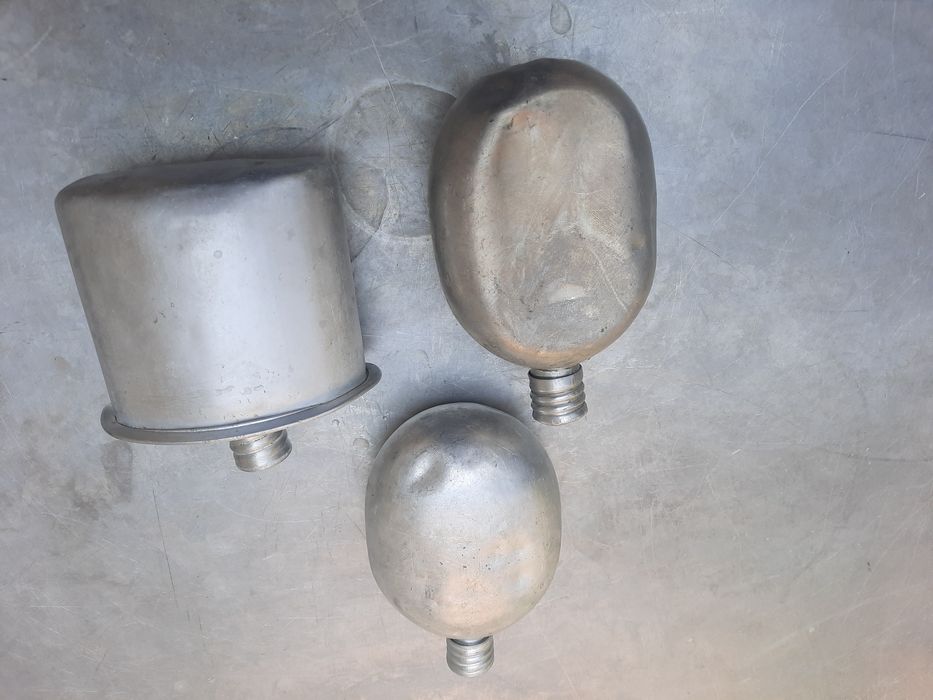 Алюминиевая фляшка