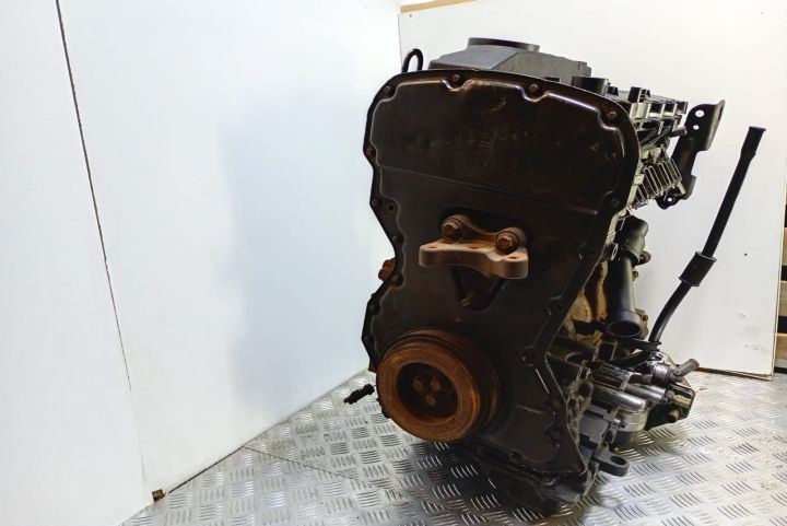 Motor 2.2 tdi 6C1Q6015AE Citroen Jumper a 2-a generatie seria