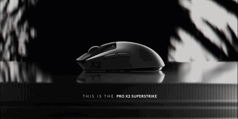 Logitech G Pro X2 Superstrike