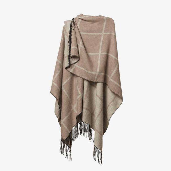 ПОНЧО для женщин новое