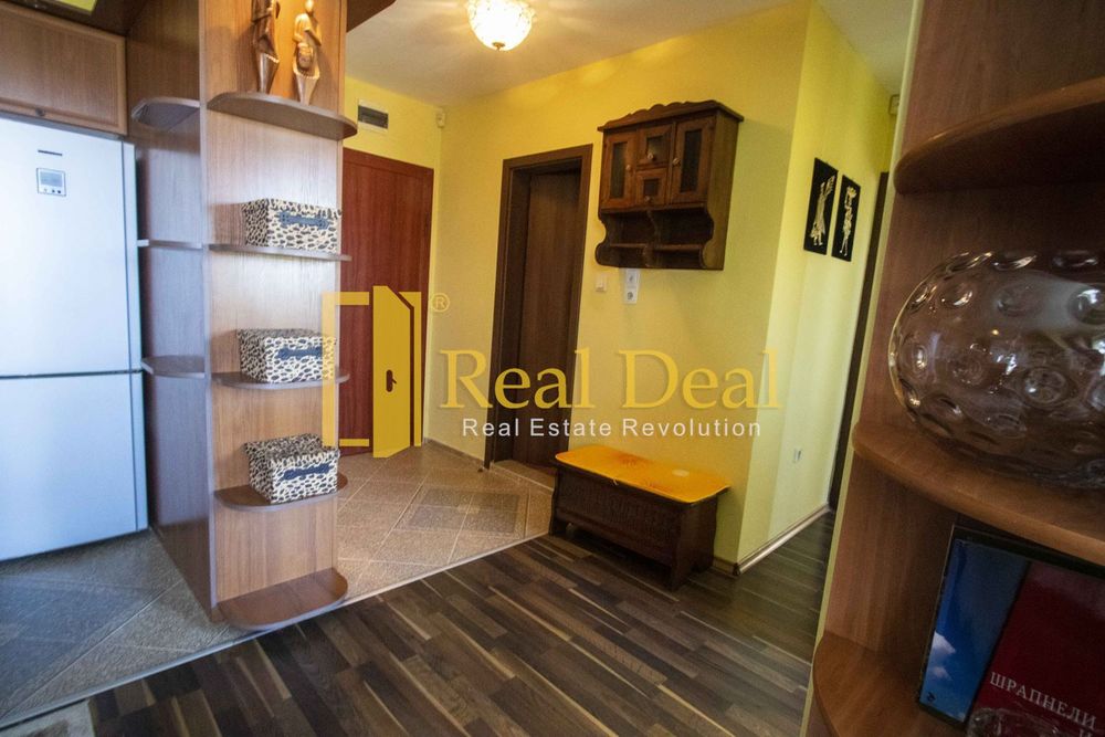 Дава се под наем Тристаен апартамент в София, Хаджи Димитър - 86 кв.м за 500 € - Снимка #11