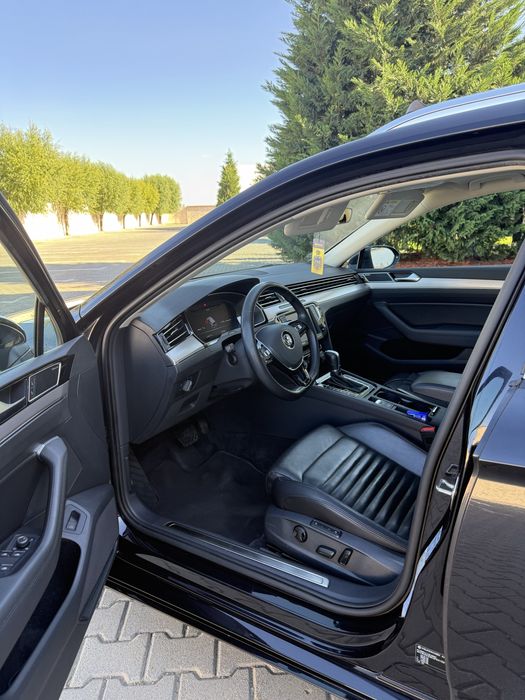Volkswagen Passat B8 Highline 240cp