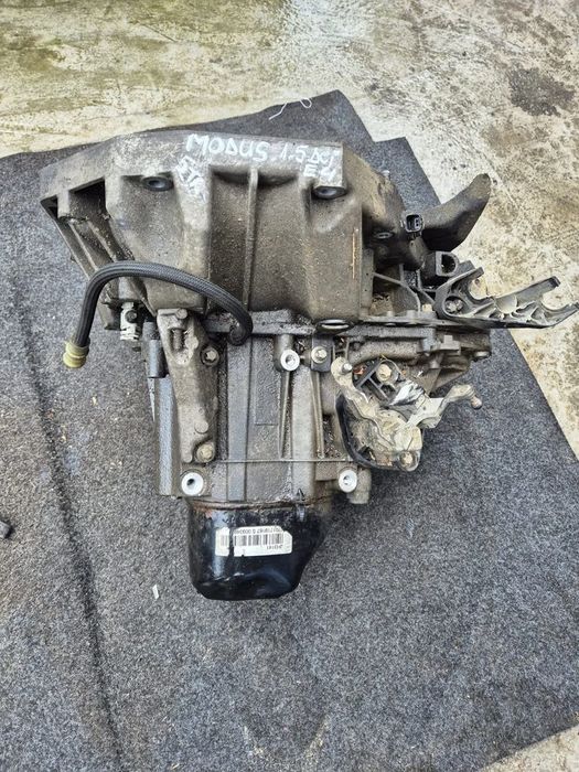 cutie de viteze/ kit ambreiaj renault modus 1.5 dci 2006 euro 4