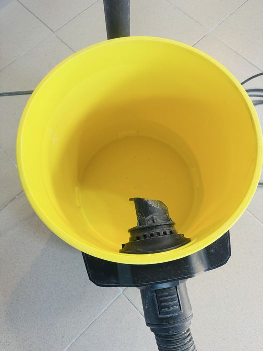 Aspirator umed/uscat Kärcher WD 3, 1000W, 15L