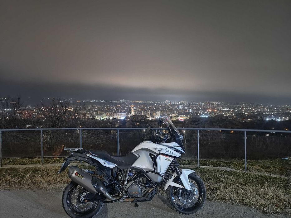 KTM 1290 Super Adventure T