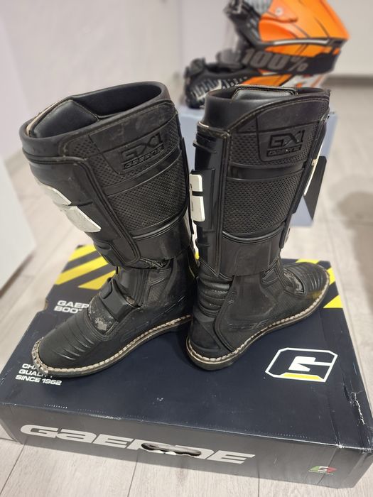 Gaerne GX1 Ендуро ботуши Мотокрос ботуши