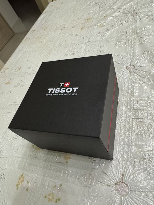 Часы механические tissot